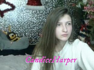 CandiceHarper Fille Sensuelle