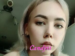 Candy11 Fille Sensuelle