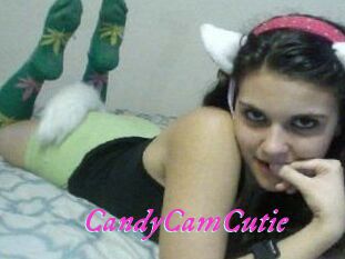 CandyCamCutie Fille Sensuelle