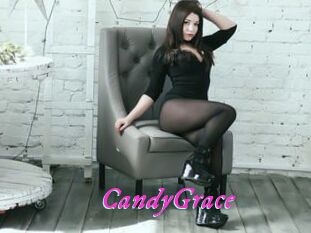 CandyGrace Fille Sensuelle