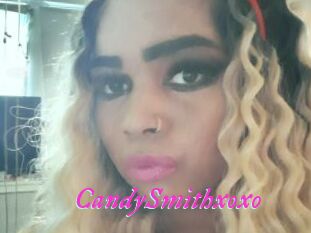 CandySmithxoxo Fille Sensuelle
