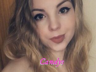 Candys Fille Sensuelle