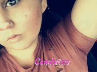 Candytitts Fille Sensuelle