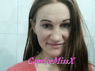 CapriceMissX