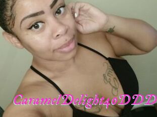 CaramelDelight40DDD Fille Sensuelle