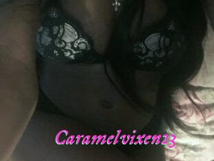 Caramelvixen23