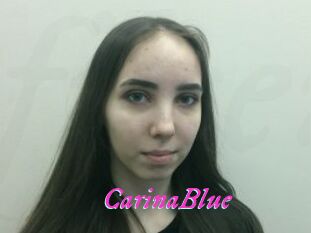 CarinaBlue Fille Sensuelle