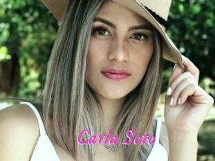 Carla_Soto Fille Sensuelle