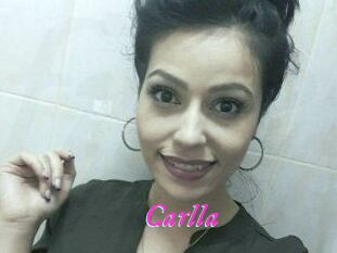 Carlla Fille Sensuelle