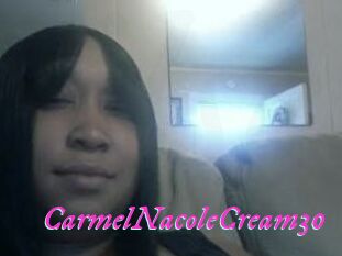 CarmelNacoleCream30