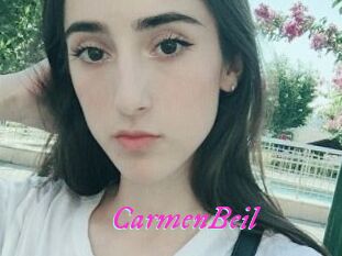 CarmenBeil Fille Sensuelle