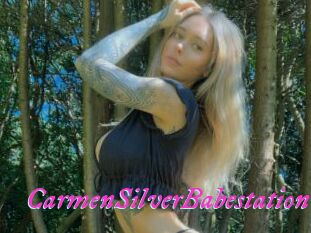 CarmenSilverBabestation Fille Sensuelle
