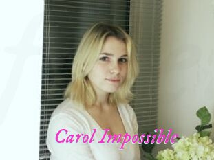 Carol_Impossible