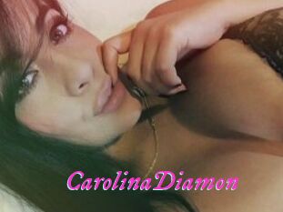 CarolinaDiamon Fille Sensuelle