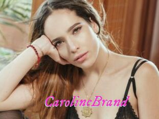 CarolineBrand Fille Sensuelle