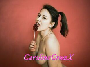 CarolineCruzX Fille Sensuelle