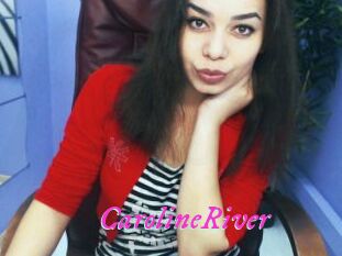 CarolineRiver Fille Sensuelle