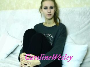 CarolineWesley Fille Sensuelle