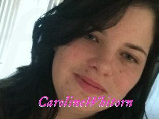 Caroline_Whitorn Fille Sensuelle