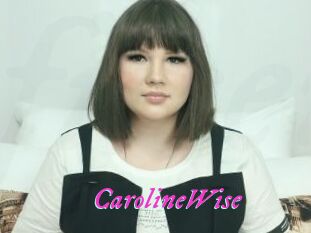 CarolineWise Fille Sensuelle
