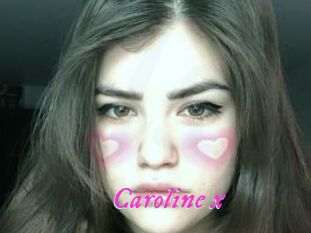 Caroline_x Fille Sensuelle
