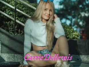 CarrieDellewis Fille Sensuelle