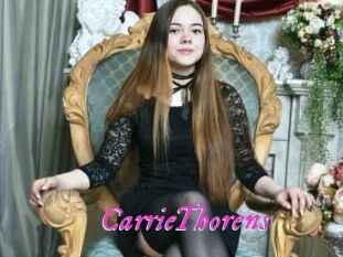 CarrieThorens Fille Sensuelle