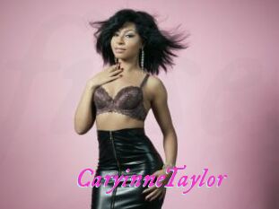 CaryinneTaylor Fille Sensuelle