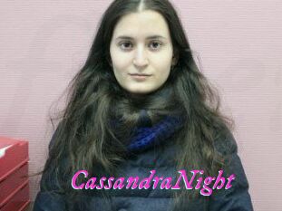 CassandraNight