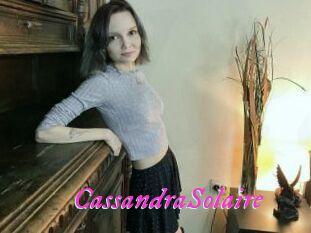 CassandraSolaire