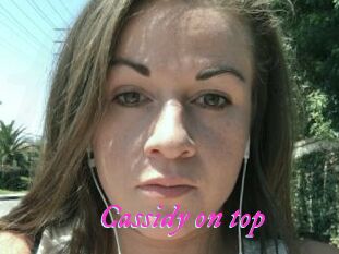 Cassidy_on_top