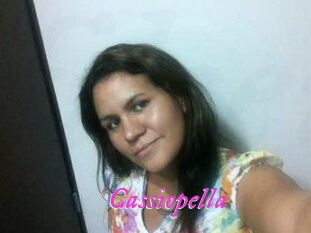 Cassiopella Fille Sensuelle