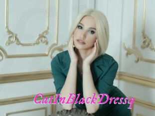 CatInBlackDressq Fille Sensuelle
