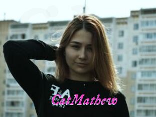 CatMathew Fille Sensuelle