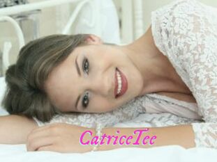 CatriceTee Fille Sensuelle