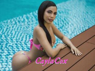 CaylaCox Fille Sensuelle