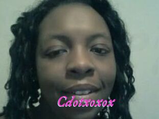 Cdotxoxox