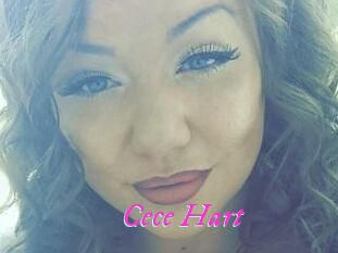 Cece_Hart Fille Sensuelle