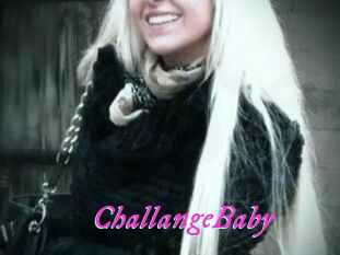 ChallangeBaby