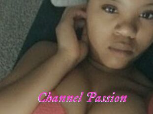 Channel_Passion Fille Sensuelle