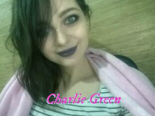 Charlie_Green Fille Sensuelle