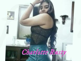 Charlotte_Rusty Fille Sensuelle