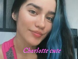 Charlotte_cute Fille Sensuelle