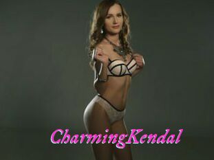 CharmingKendal Fille Sensuelle