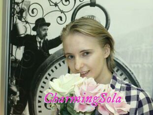 CharmingSola Fille Sensuelle