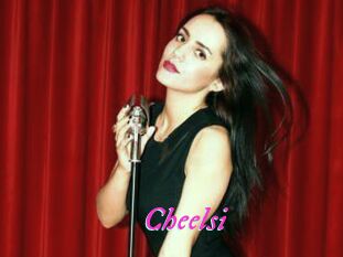 Cheelsi Fille Sensuelle