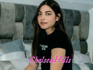 ChelseaHills Fille Sensuelle