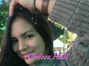 Chelsea_Hall Fille Sensuelle