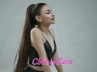 ChelseySain Fille Sensuelle