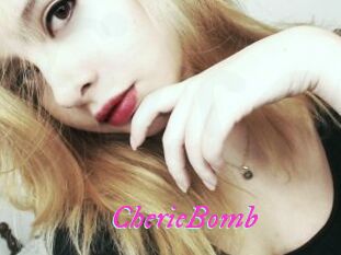 CherieBomb Fille Sensuelle